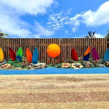 Ap Praia Grande Ocian Praia Grande (Santos) Exterior photo