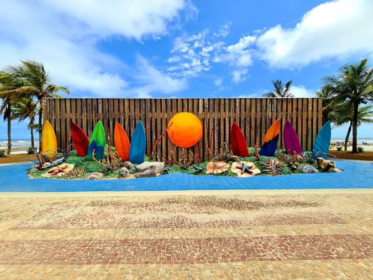 Ap Praia Grande Ocian Praia Grande (Santos) Exterior photo