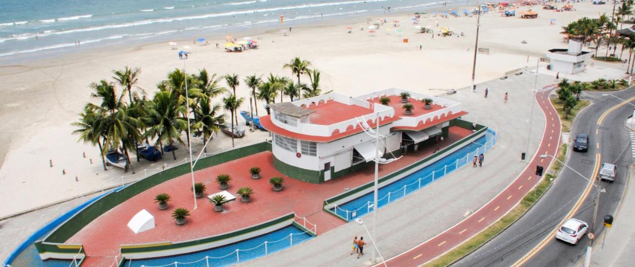 Ap Praia Grande Ocian Praia Grande (Santos) Exterior photo